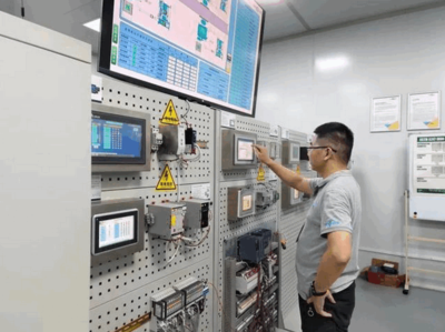 松江企業獲“外資研發中心”認定，助力傳動機械本地化研發與工業控制系統技術升級