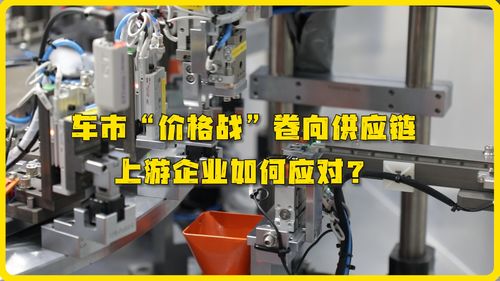 中國自動駕駛技術(shù)引領(lǐng)全球革新，跨國供應(yīng)鏈企業(yè)深化本土工業(yè)控制系統(tǒng)研發(fā)