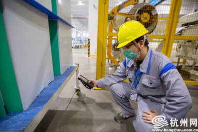 浙江首個5G SA工業互聯網應用試點落地 走進智能工廠，探秘5G時代的全新工業革命